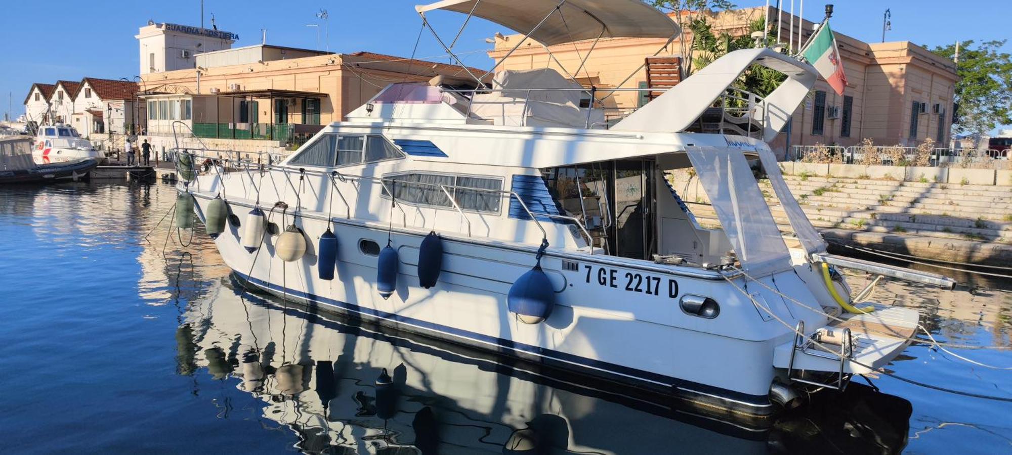Hotel en barco Moonlight Houseboat Palermo